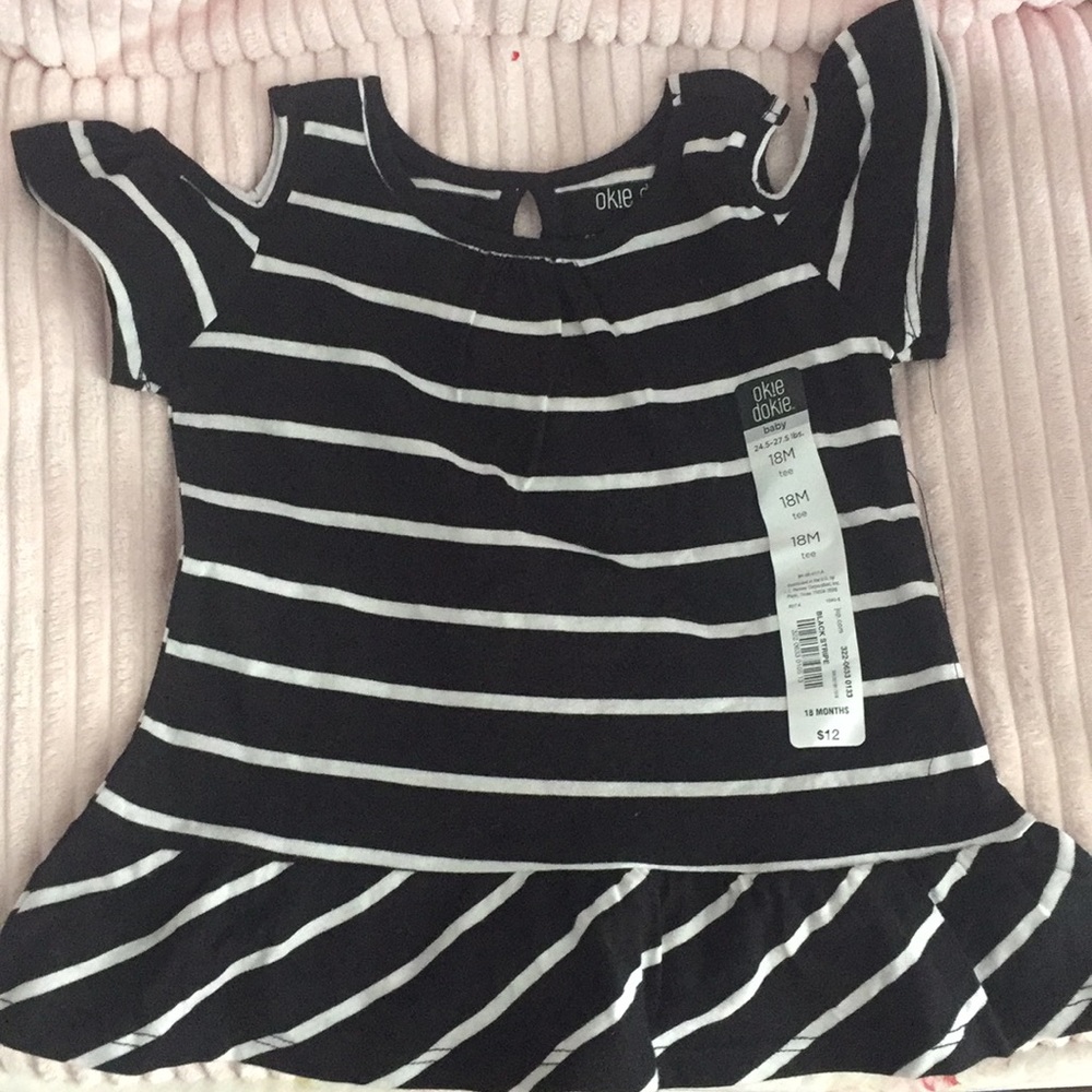 Stripped shirt